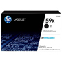 HP CF259X Lasertoner Nr.59X schwarz