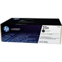 HP CF325X Lasertoner Nr. 25X schwarz