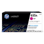 HP Lasertoner Nr.655A magenta CF453A