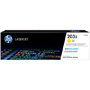 HP Lasertoner Nr.203X yellow