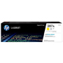 HP Lasertoner Nr.207A yellow W2212A