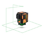 Linienlaser Geo4-XR GREEN 533150