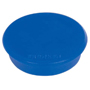 FRANKEN Haftmagnet 24mm blau