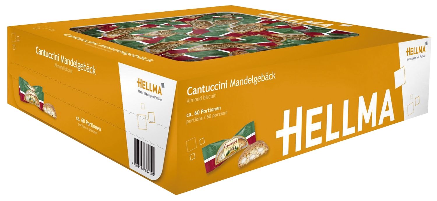 HELLMA Mandelgebäck