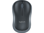 LOGITECH M185 MAUS SCHWARZ KABELLOS