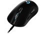 LOGITECH G403 HERO GAMING MAUS SCHWARZ