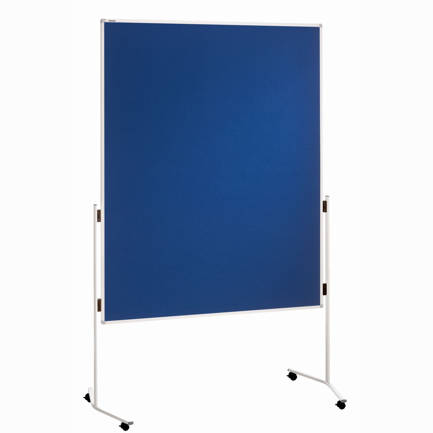 Franken ECO-UMTF03R Moderatorentafel ECO Filz 120x150cm blau