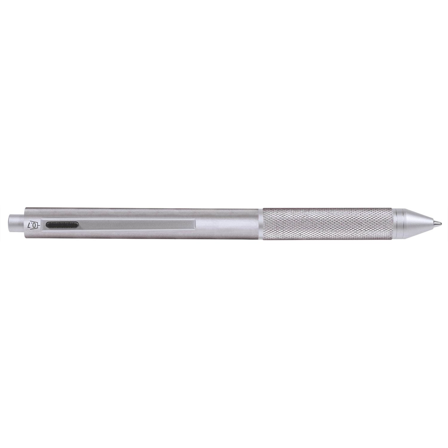 Kugelschreiber Multi-Pen 4in19 silver