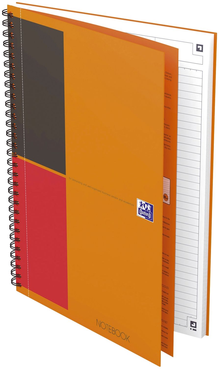 Oxford Notebook VE5