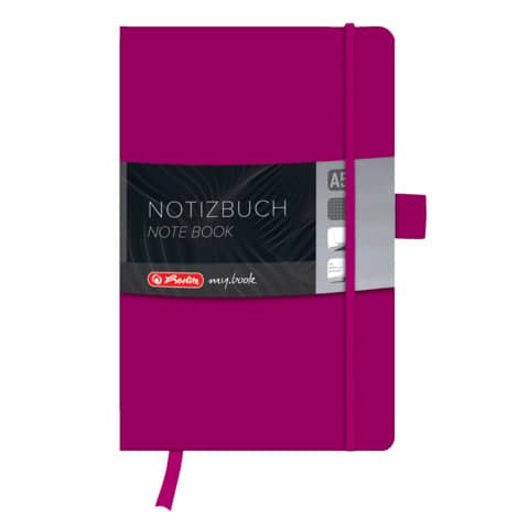 herlitz Notizbuch