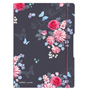 HERLITZ 50021550 Notizheft PP A4 Lady Flowers