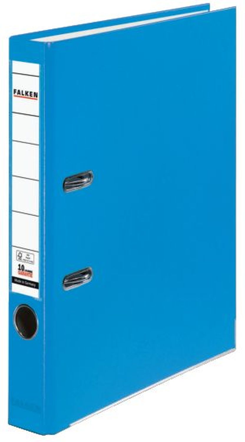 Ordner S50 5cm hellblau