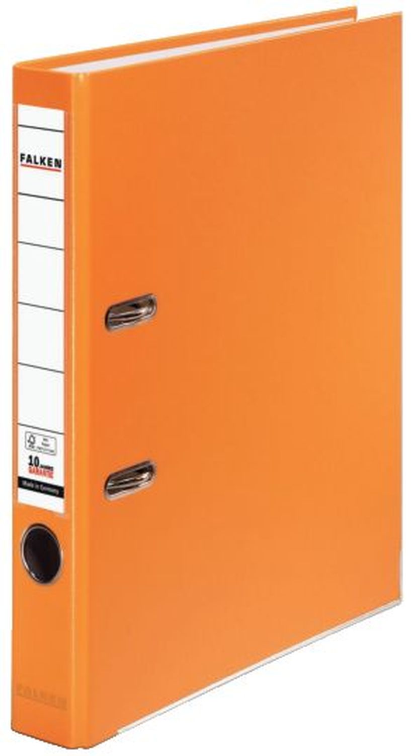 Ordner S50 5cm orange