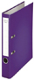 Ordner Plastik A4 5,5cm violett