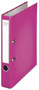 Ordner Plastik A4 5,5cm fuchsia