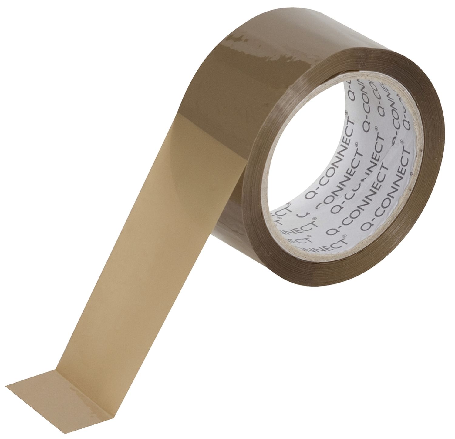 Q-Connect Packband PP braun 48x60 mm