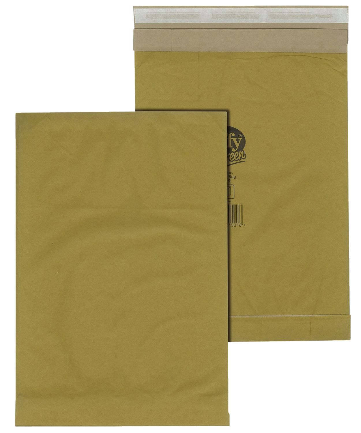 Jiffy Papierpolstertasche Gr. 5, 260 x 381mm, braun VE100