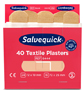 Salvequick Pflaster-Strips elastisch