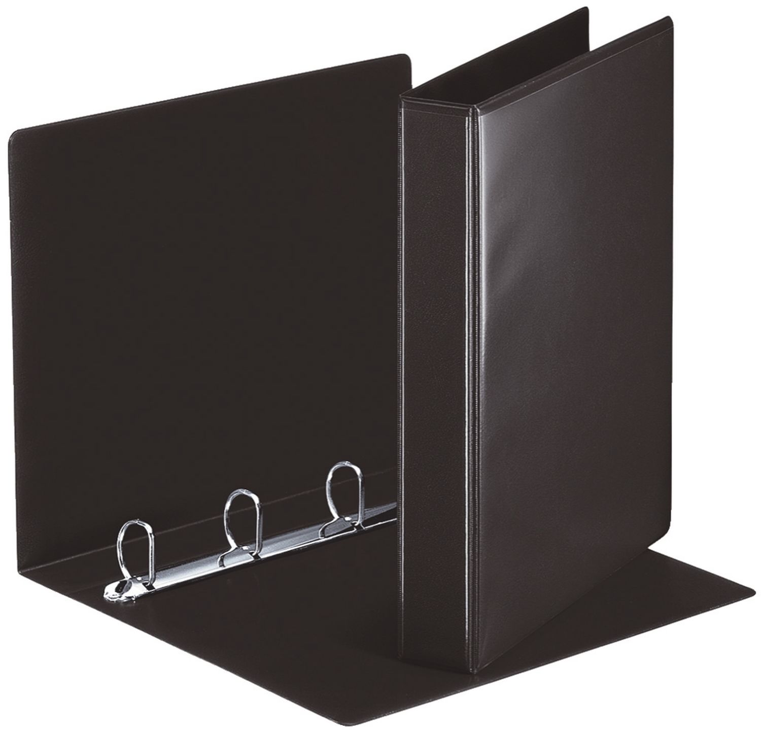 Ringbuch A4 4R 30mm schwarz