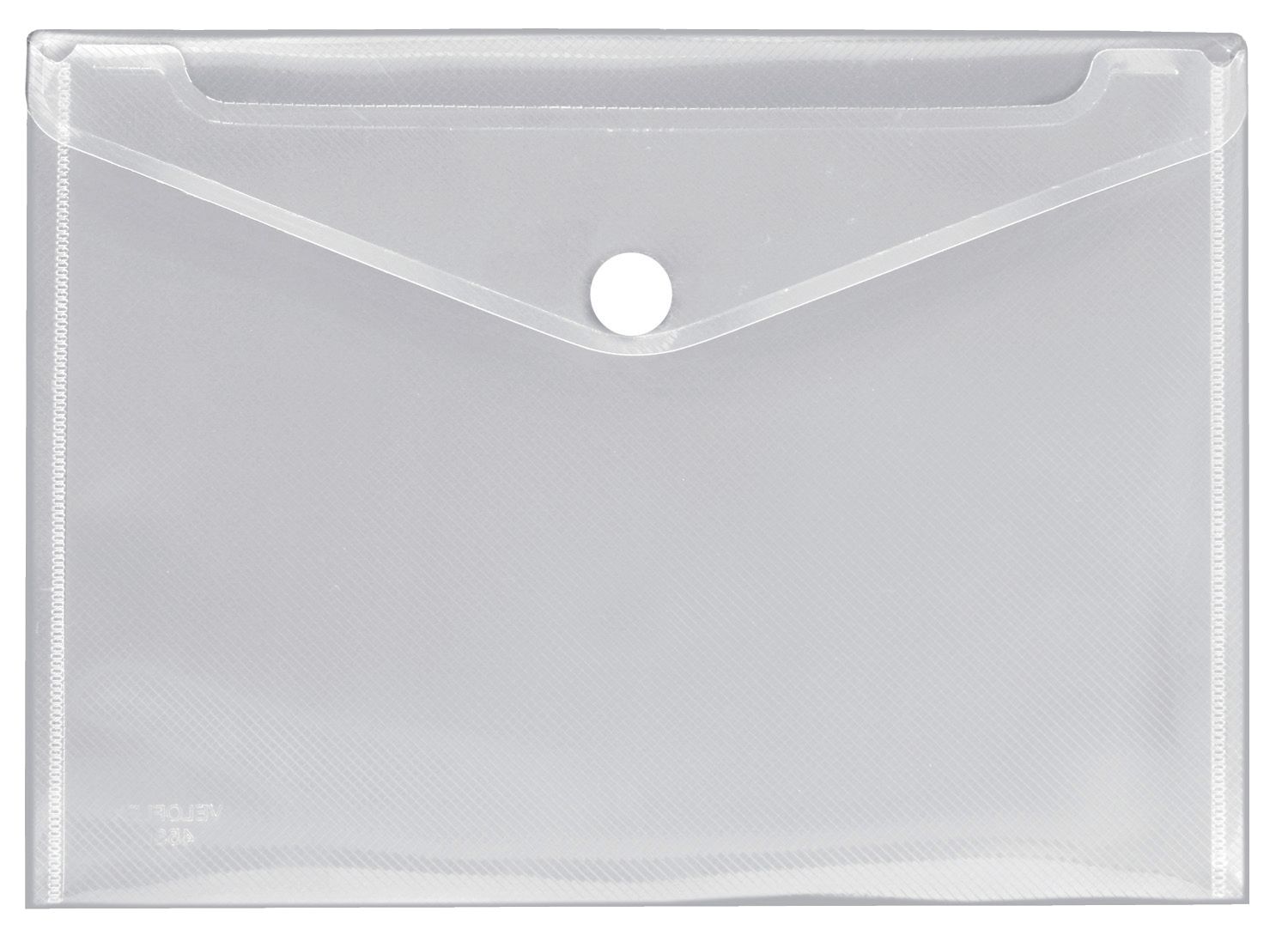 Sammeltasche A4 Crystal transpar