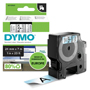 Dymo S0720920 Schriftband 24mm sw/trs