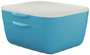 Schubladenbox Cosy 2 Laden blau/hellgrau LEITZ 5357-00-61