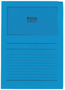 Ordo Mappe Classico 190ST 1970g int.blau