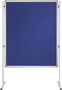 FRANKEN PTD831403 PRO Stellwandtafel 120x150cm blau