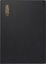 Rido Taschenkalender Modell Technik I - 1 Woche / 2 Seiten, 10 x 14 cm, schwarz