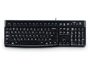 LOGITECH K120 TASTATUR QWERTZ DE