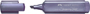 Textmarker Superfluo Metallic violett VE10