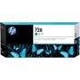 HP F9K17A Tintenpatrone 728 cyan