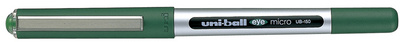uni-ball Tintenroller eye micro, Strichfarbe: grün