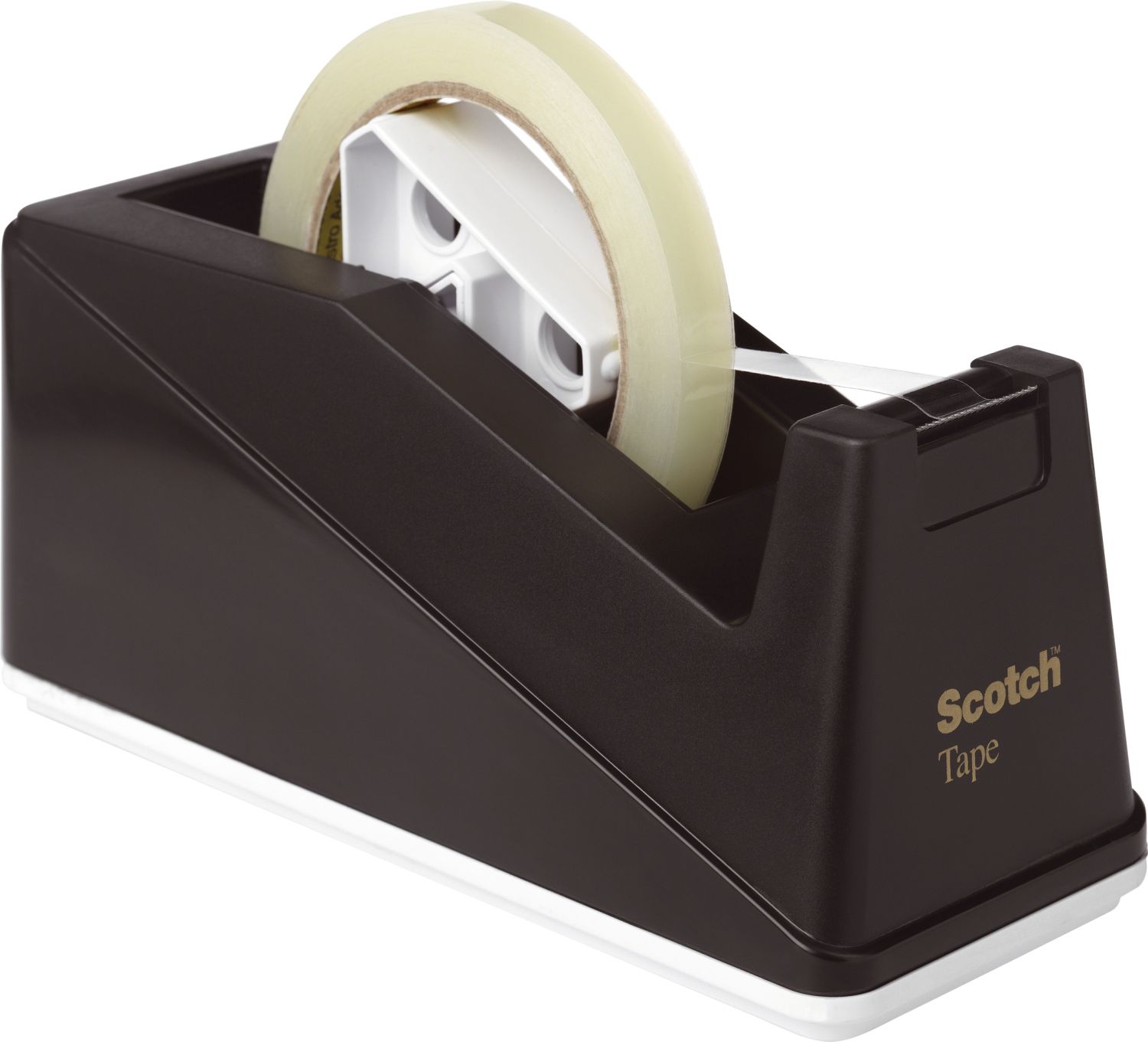 Scotch Tischabroller C10 schwarz