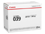 0287C001 CANON LBP351X CARTRIDGE BLK ST