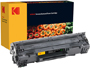 Kodak 185H028301 Alternativ HP LJPROM201 Toner schwarz