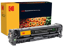 Kodak 185H032001 Alternativ HP CLJCP1525 Toner schwarz