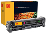 Kodak 185H032303 Alternativ HP CLJCP1525 Toner magenta