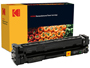 Kodak 185H240001 Alternativ HP CLJPROM252 Toner schwarz