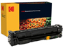 Kodak 185H240204 Alternativ HP CLJPROM252 Toner gelb