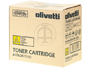 B1122 OLIVETTI DCOLOR P3100 TONER YEL