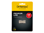 INTENSO PREMIUM LINE USB STICK 64GB