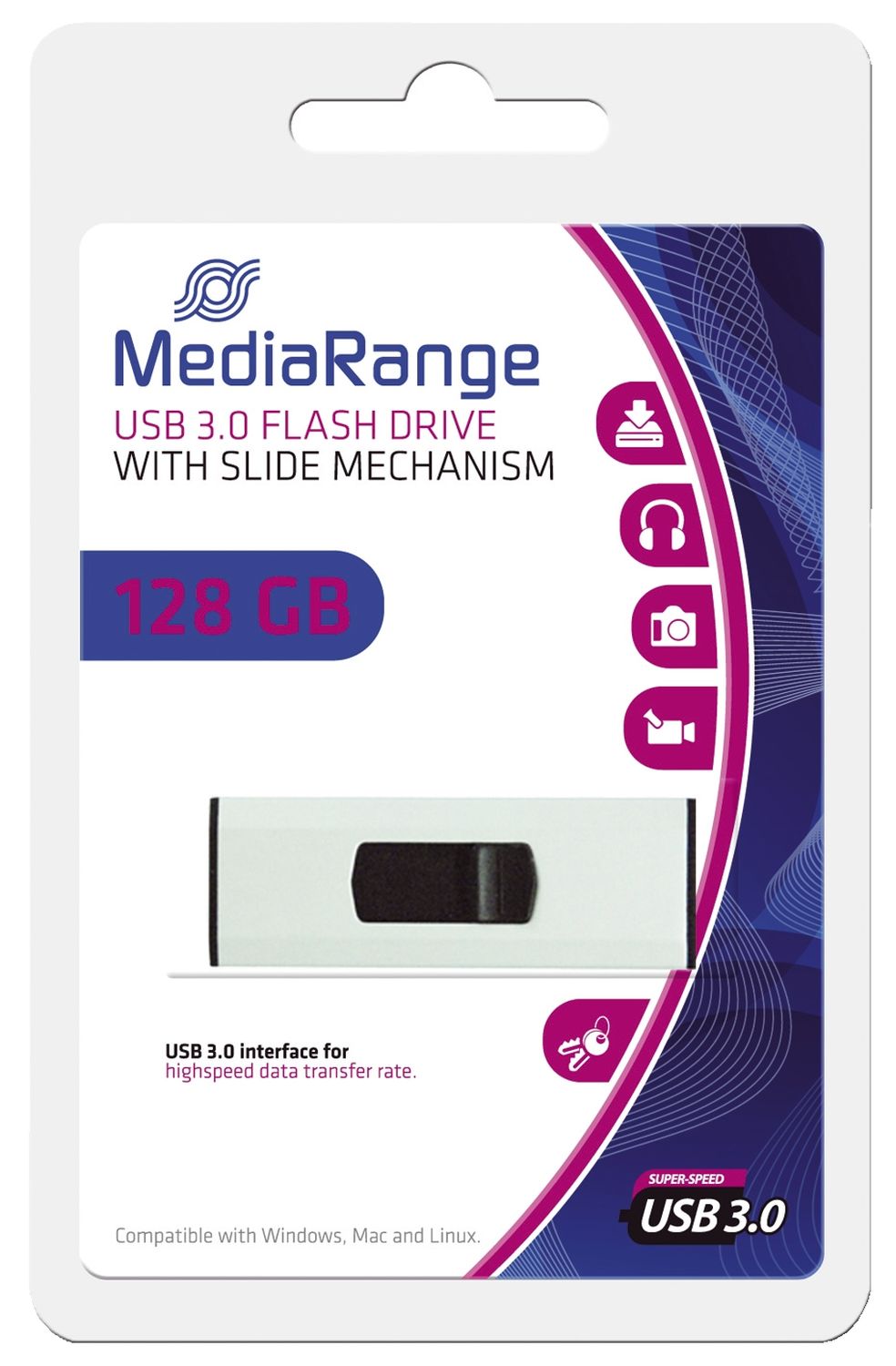 MediaRange USB-Stick 3.0