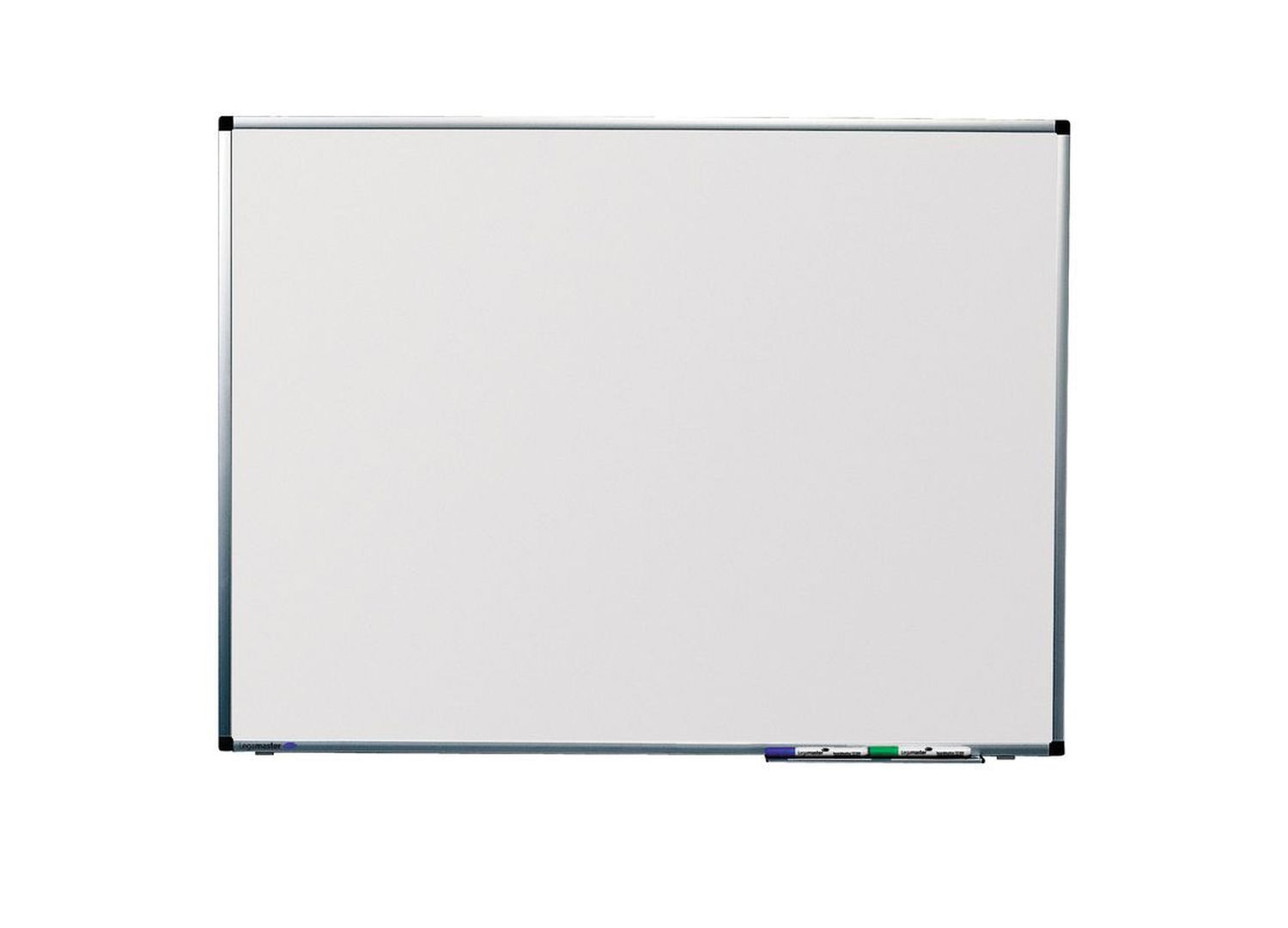 Whiteboardtafel weiß 90x120 cm