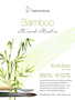 Zeichenblock Bamboo 765g/m² naturweiß