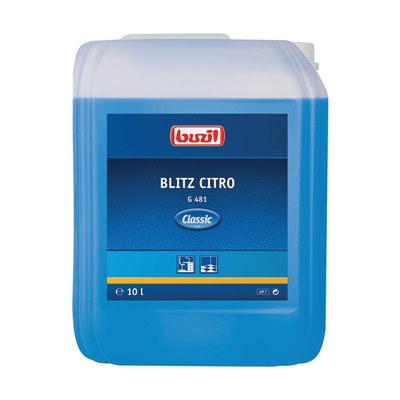 Allesreiniger Blitz Citro 10L