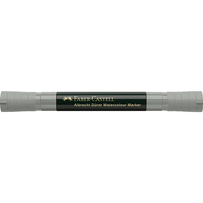 Faber-Castell Albrecht Dürer Aquarellmarker kaltgrau IV 233