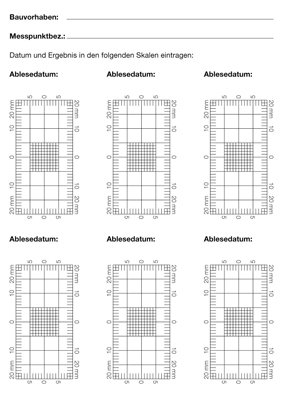 Aufzeichnungskarte DIN A5 64103000