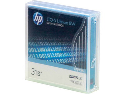 HP LTO-Ultrium Kassette Ultrium 5 3 TB