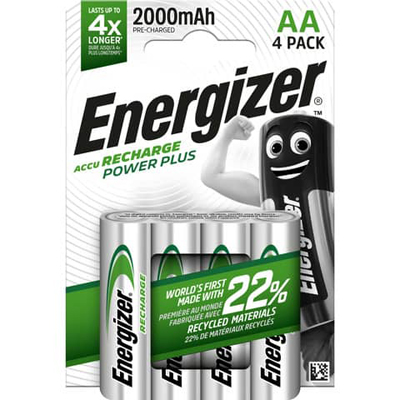 Energizer Batterie Power